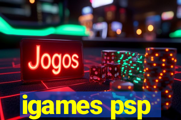 igames psp